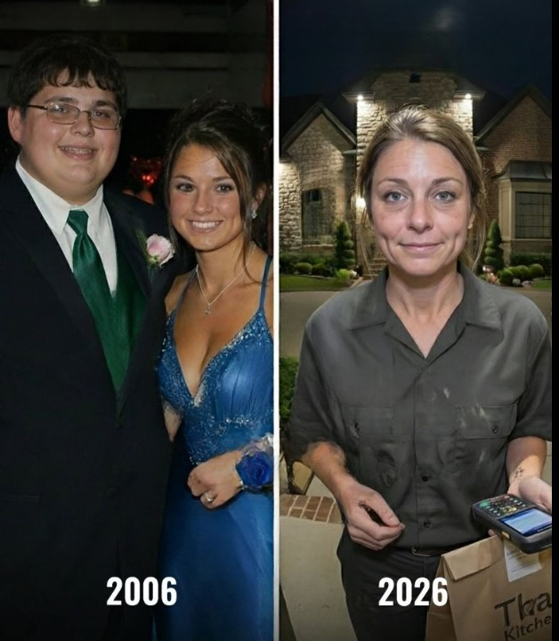 A Chance Reunion Years After High School Became a Powerful Reminder That Kindness Can Leave a Lasting Impact
