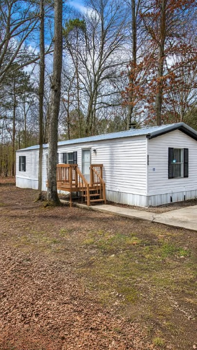 Compact Home in Rome, Georgia With a Practical Layout