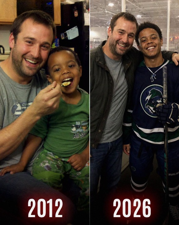 I Raised My Best Friend’s Son Like My Own — Then, During the Biggest Game of His Life, He Gave a Speech That Left the Entire Gym in Tears