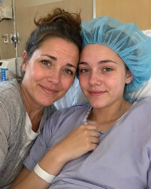 My Daughter Slipped a Folded Note Into My Hand Before Her Procedure and Whispered, “Read This Later” — What I Discovered Changed Everything I Thought I Knew