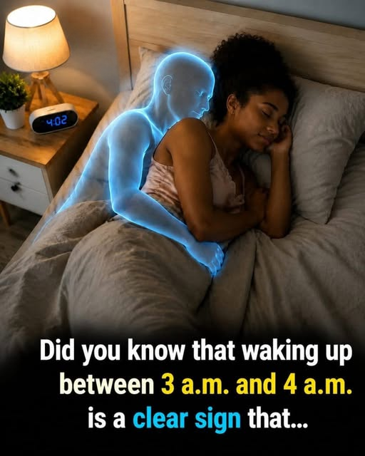 Why Do Some People Wake Up at 3 or 4 A.M.? Common Reasons, Sleep Science, and Practical Tips for Better Rest