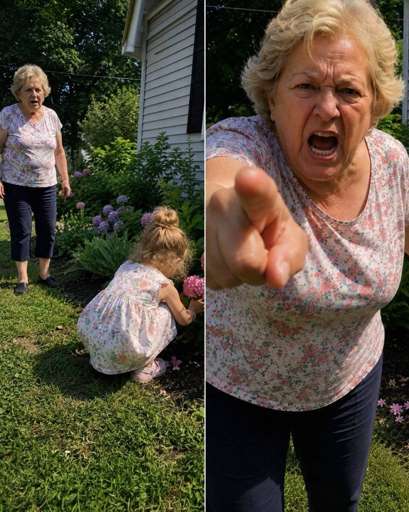 My Neighbor Misunderstood Why My Nonverbal Daughter Loved Her Garden—Then Our Home Camera Recorded a Quiet Moment That Changed Everything