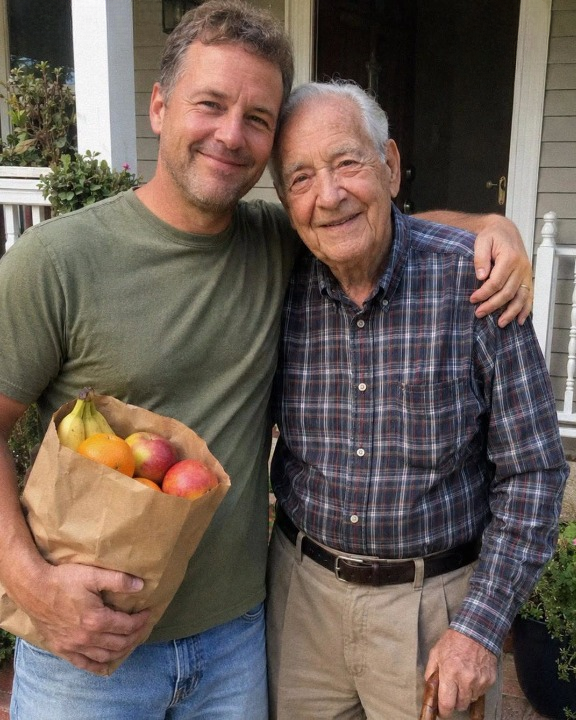 The Suitcase My Elderly Neighbor Left Behind Changed Everything I Thought I Knew About Friendship