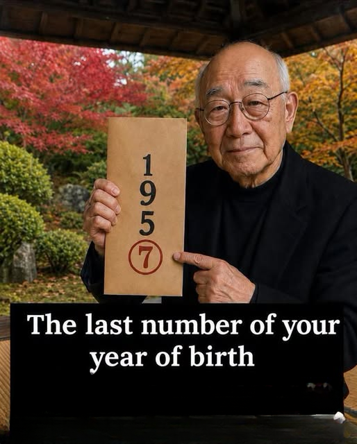 What the Last Digit of Your Birth Year Might “Represent” — A Fun Way People Reflect on Personality and Patterns
