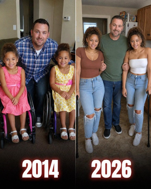 I Raised My Twin Daughters on My Own Through Every Challenge—Then on Father’s Day They Shared a Secret They Had Been Planning for Years