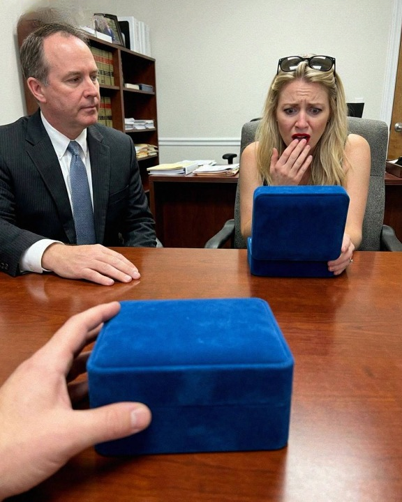 My Grandmother Left My Sister and Me Identical Blue Velvet Boxes — What We Found Inside Changed the Way We Remembered Her Forever