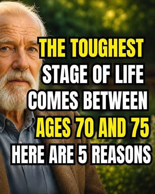 Understanding the Challenges and Opportunities That Can Come With Aging: Five Common Life Changes Many People Experience in Their 70s