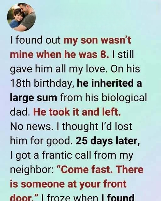 A Life-Changing Family Discovery and the Lesson That Lasted for Years