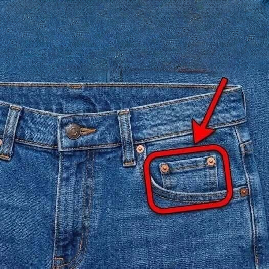 What Is the Tiny Pocket Inside Your Jeans Actually For? The Surprising History Behind a Small Feature Most People Never Notice