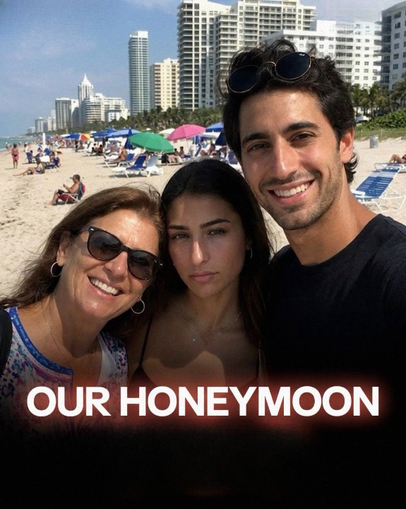My Husband Invited His Mother on Our Honeymoon Without Telling Me—The Vacation Became a Lesson About Boundaries, Communication, and Self-Respect