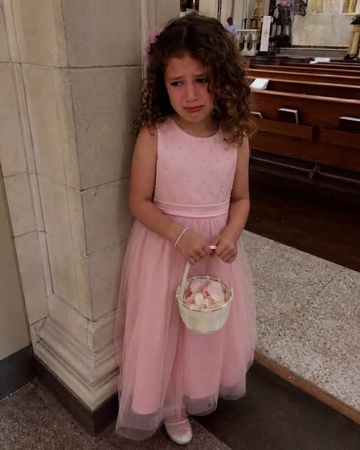 My Daughter Was Asked to Step Down as Flower Girl Just Before Her Father’s Wedding—What Happened Next Became a Powerful Reminder That Children Should Always Come First
