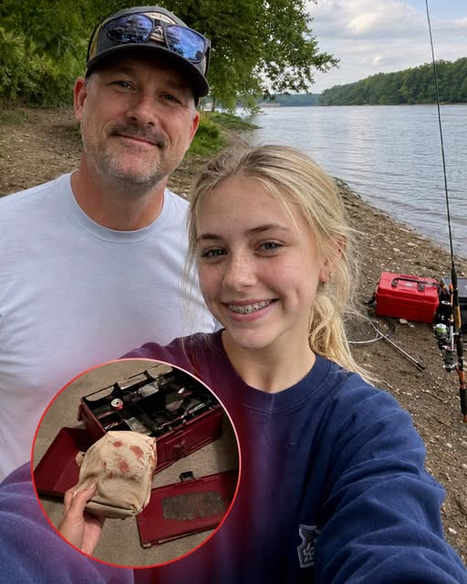 My Daughter Never Returned From Her Weekly Fishing Trip With Her Dad—One Year Later, a Hidden Compartment in His Old Tackle Box Changed Everything We Thought We Knew