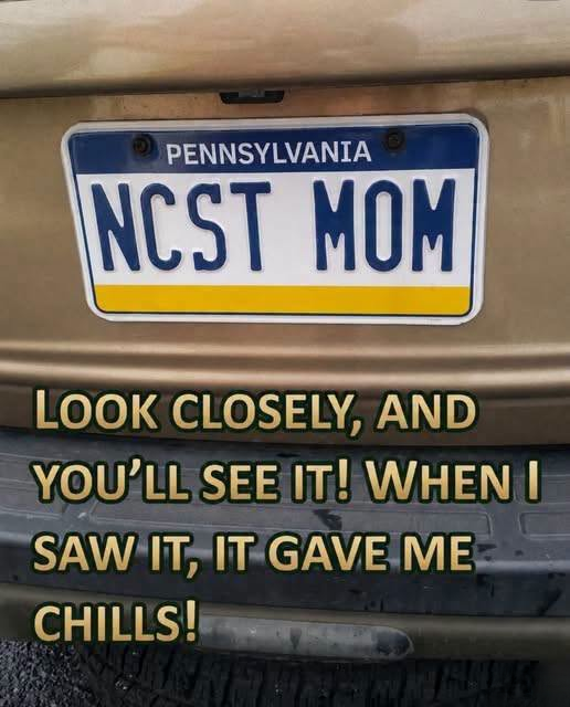 The Clever License Plate That Sparked Thousands of Conversations Online: Did You Notice the Hidden Detail?