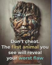 What Catches Your Eye First? This Fascinating Optical Illusion Might Reveal Something About Your Personality