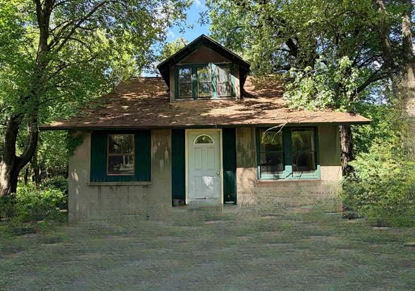 Exploring a 3-Bedroom Home on One Acre Near Waupaca: A Property With Space and Future Possibilities