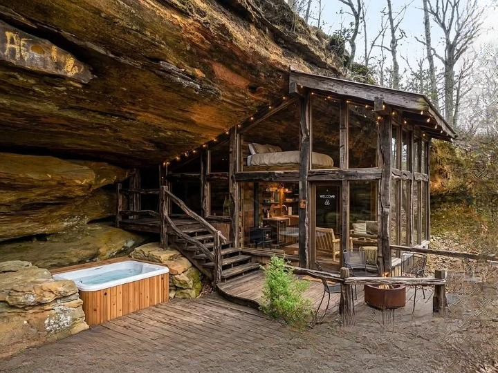 Exploring 8.8 Scenic Acres Near Red River Gorge: A Unique Property With Natural Features and Outdoor Appeal