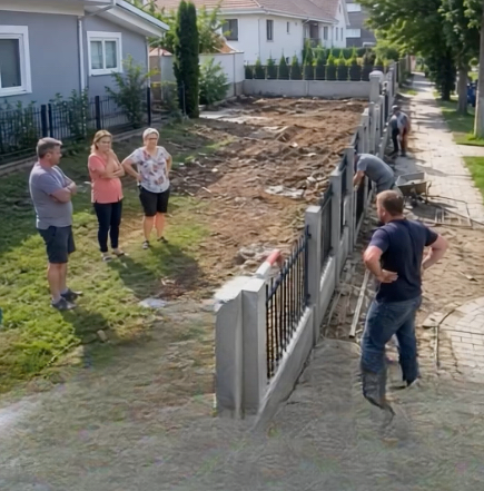 A Property Line Disagreement Became an Opportunity to Improve Communication Between Neighbors