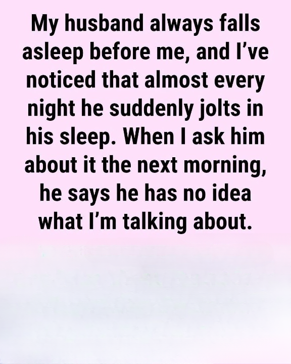 Why Your Body May Suddenly Jerk as You Fall Asleep: Understanding Hypnic Jerks