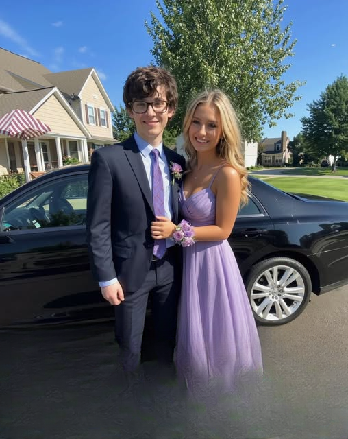 A Thoughtful Prom Invitation Became a Meaningful Lesson About Kindness, Inclusion, and Looking Beyond First Impressions