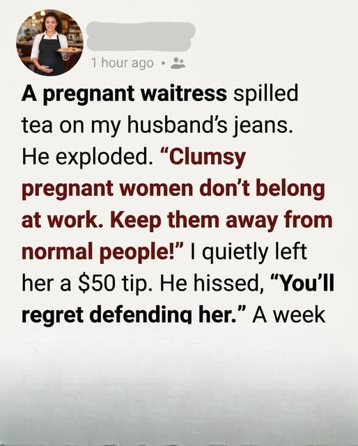 A Simple Restaurant Experience Became a Meaningful Reminder About Respect, Kindness, and How We Treat Others