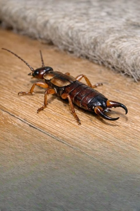 Earwigs in the Home: Identification, Common Causes, and Practical Prevention Tips