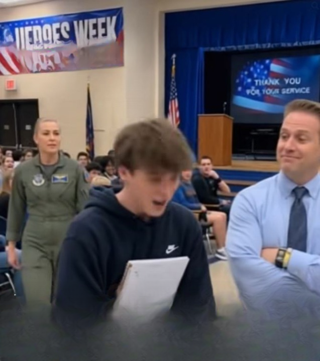 A Classroom Misunderstanding Became a Powerful Lesson About Honesty, Courage, and Believing in Yourself