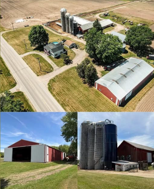 Discover the Possibilities: Charming Farmhouse on 81 Scenic Acres Offered at an Incredible Value