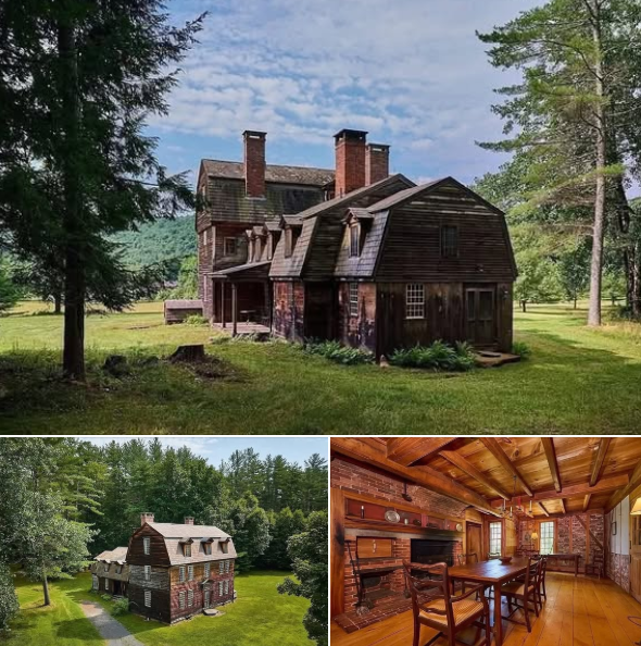 Timeless Country Living: Explore a Beautiful 1900 Farmhouse Featuring 6 Bedrooms, 5 Bathrooms, and Endless Rural Charm