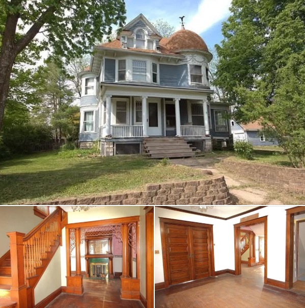 Spacious Family Home with 5 Bedrooms, 2 Bathrooms, and Over 2,400 Square Feet – A Wonderful Opportunity at an Attractive Pric