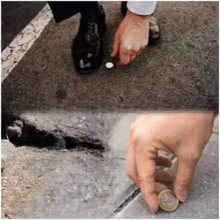Why Finding a Coin on the Ground Captures Our Attention: Exploring the Symbolism Behind Everyday Discoveries