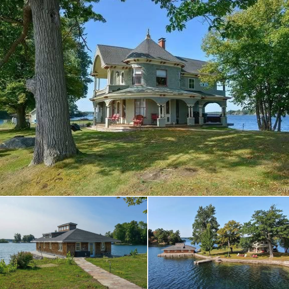 Charming 1880 Lakefront Farmhouse with 3 Bedrooms and 2 Bathrooms – A Peaceful Retreat Filled with History and Natural Beauty