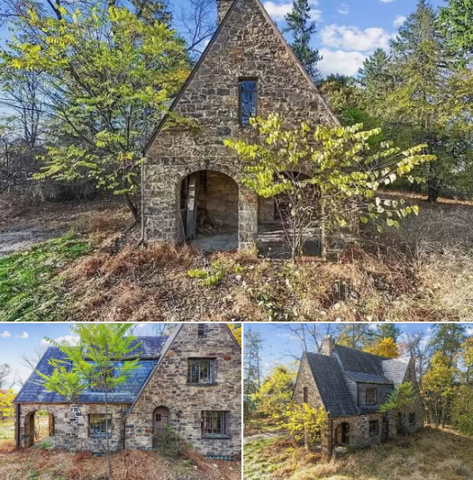 Built in 1945: A Charming 3-Bedroom, 3-Bath Home Full of Character and Timeless Appeal