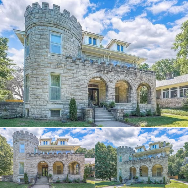 Timeless 1909 Six-Bedroom Home Full of Historic Charm, Character, and Endless Possibilities