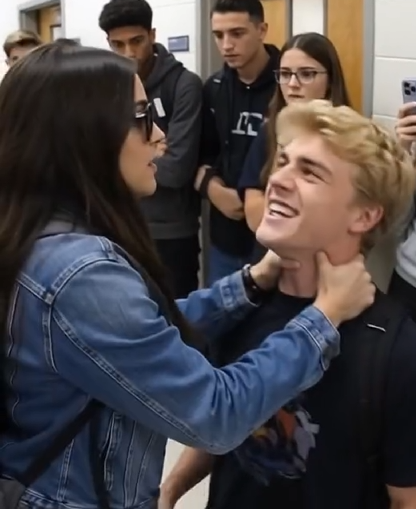 They Mocked the Blind Scholarship Student at School—But No One Knew the Extraordinary Woman Who Had Raised Her