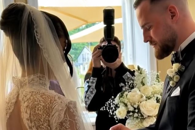 The Wedding Day That Changed Everything: When One Unexpected Discovery Forced a Groom to Question Everything He Thought He Knew