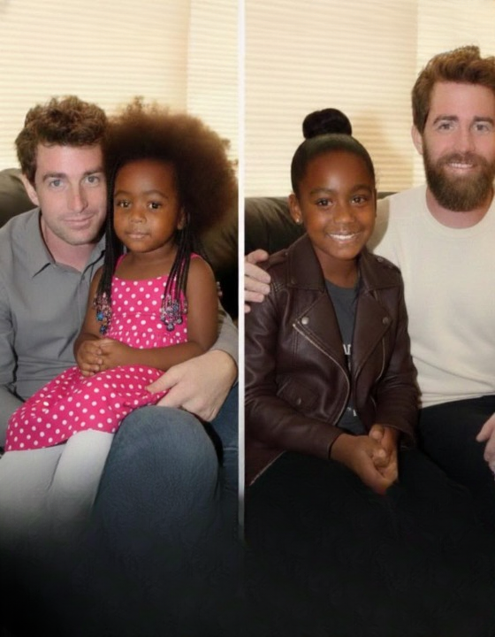 A Decade After Building a Family Through Adoption, an Unexpected Reunion Brought New Perspectives