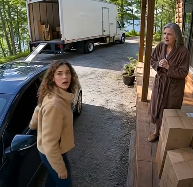 I Built My Parents Their Dream Lake Cabin for Their 40th Anniversary—Months Later, One Unexpected Visit Made Me Question Everything