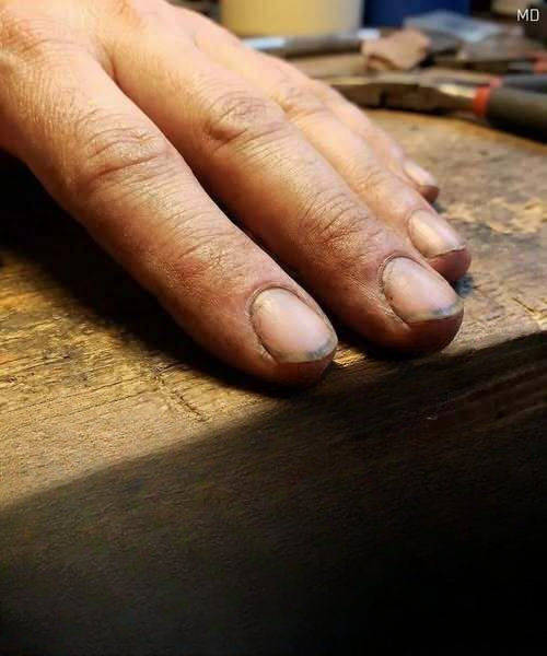 Looking Beyond First Impressions: Why Dirty Fingernails Don’t Always Tell the Whole Story