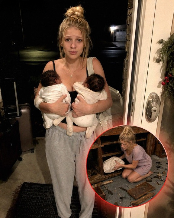 Five Years After My Stepdaughter Walked Away, She Returned With Twin Babies—What She Brought Back Changed Our Family Forever