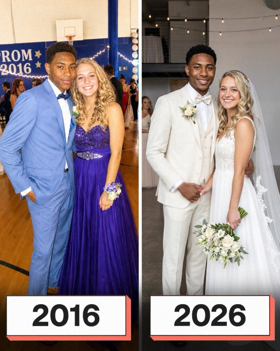 Ten Years After Our Prom Night, My Childhood Sweetheart Proposed—Just Before We Exchanged Vows, He Shared a Family Secret That Changed Everything