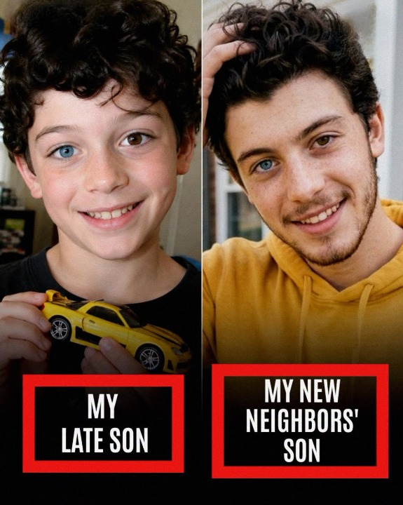 Ten Years After Losing My Son, I Met a Young Neighbor Who Looked Strikingly Familiar—The Conversation That Followed Changed Our Family Forever