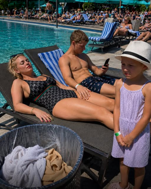 Our Reserved Poolside Chairs Were Given to Someone Else—What Happened Next Reminded Me That Kindness Still Matters
