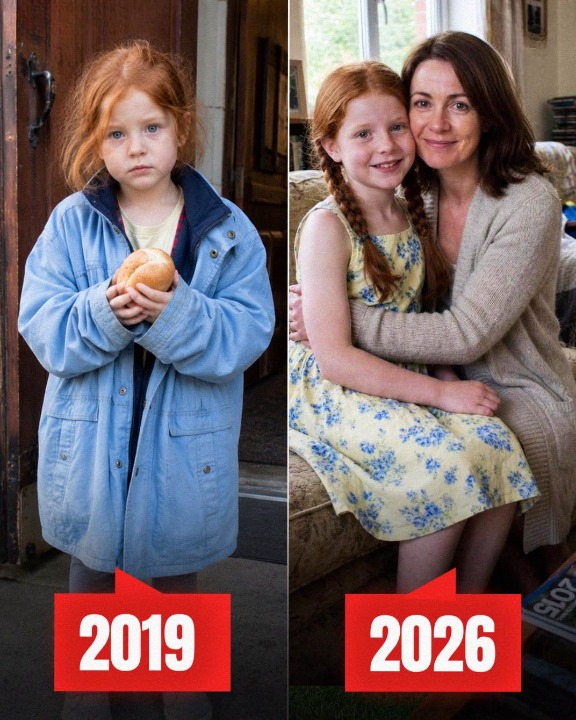 The Little Girl Who Wore My Late Daughter’s Jacket Became Part of Our Family—Years Later, She Made a Discovery That Connected the Past and Present