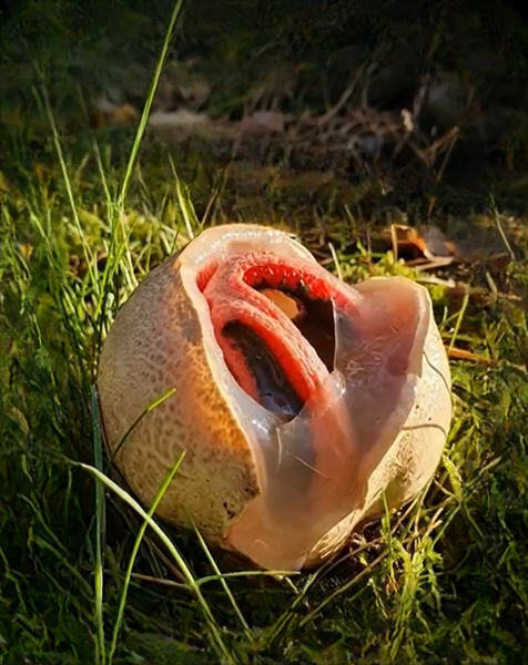 A Curious Discovery in the Garden: Learning More About Nature’s Unexpected Surprises