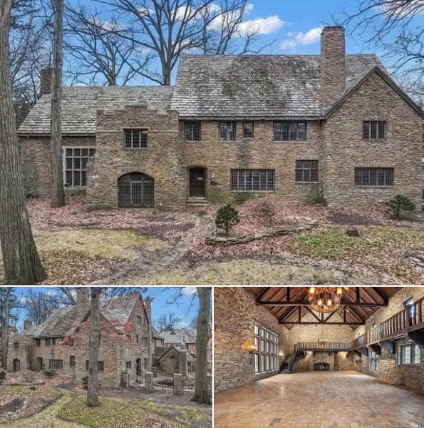 Timeless Elegance Meets Endless Possibilities: Explore This Beautiful 1925 Home with 8 Bedrooms and 6 Bathrooms