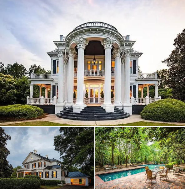 Step Back in Time: Explore This Remarkable 1895 Home with 7 Bedrooms and 5 Bathrooms
