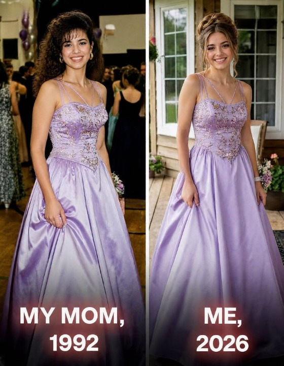 She Destroyed My Late Mom’s Prom Dress—But She Never Expected What Happened When My Dad Saw Me Wearing It