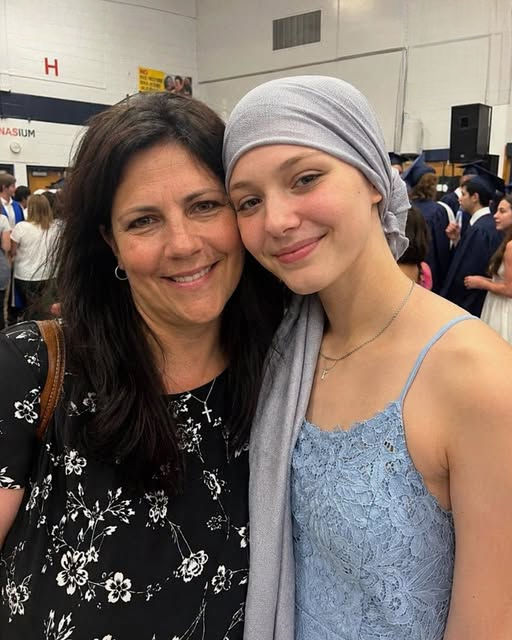The Silver Scarf: The Courageous Battle, the Insensitive PTA President, and the Graduation Ceremony Standing Ovation