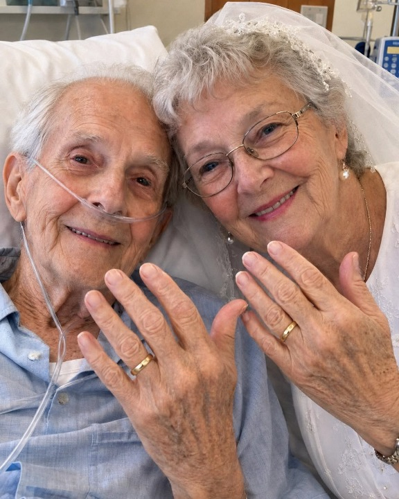 I Married My High School Sweetheart at 73 Because It Was His Final Wish—After His Funeral, His Lawyer Said, “You Walked Right Into His Trap”