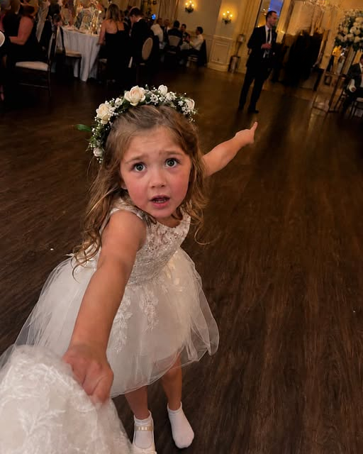 The Crooked Flower Crown: The Careful Mother, the Reception Secret, and the Mic-Drop Revelation